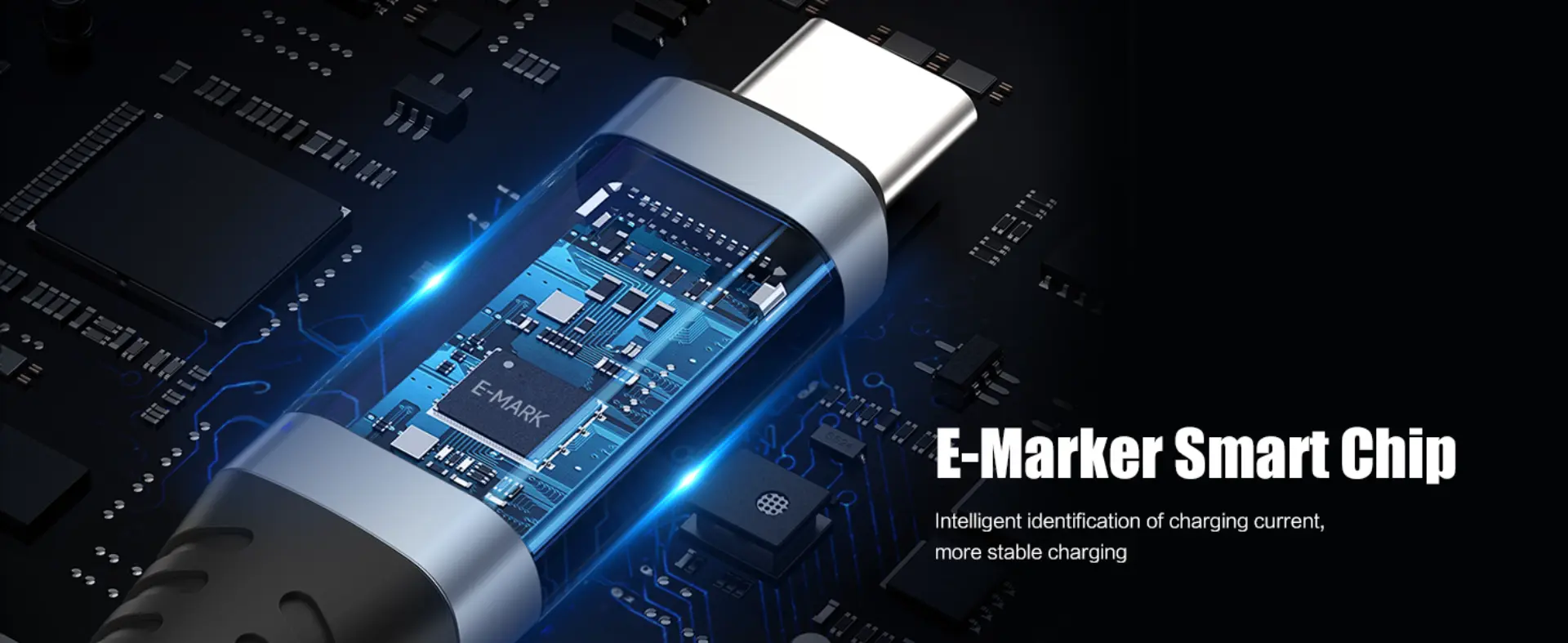 E-Marker Smart Chip