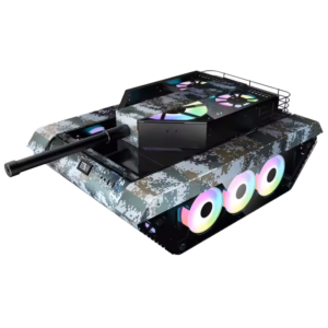 Satellite Cabinet E-sports ATX CPU Cabinet