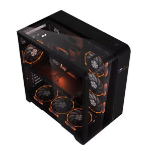 Satellite Cabinet E-sports ATX CPU Cabinet
